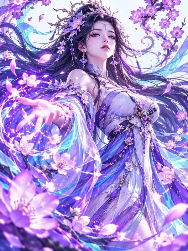 春神降世录封面